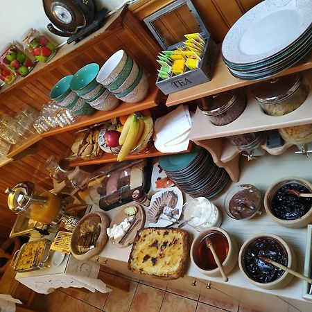 Hotel Olympic Metsovo Ngoại thất bức ảnh