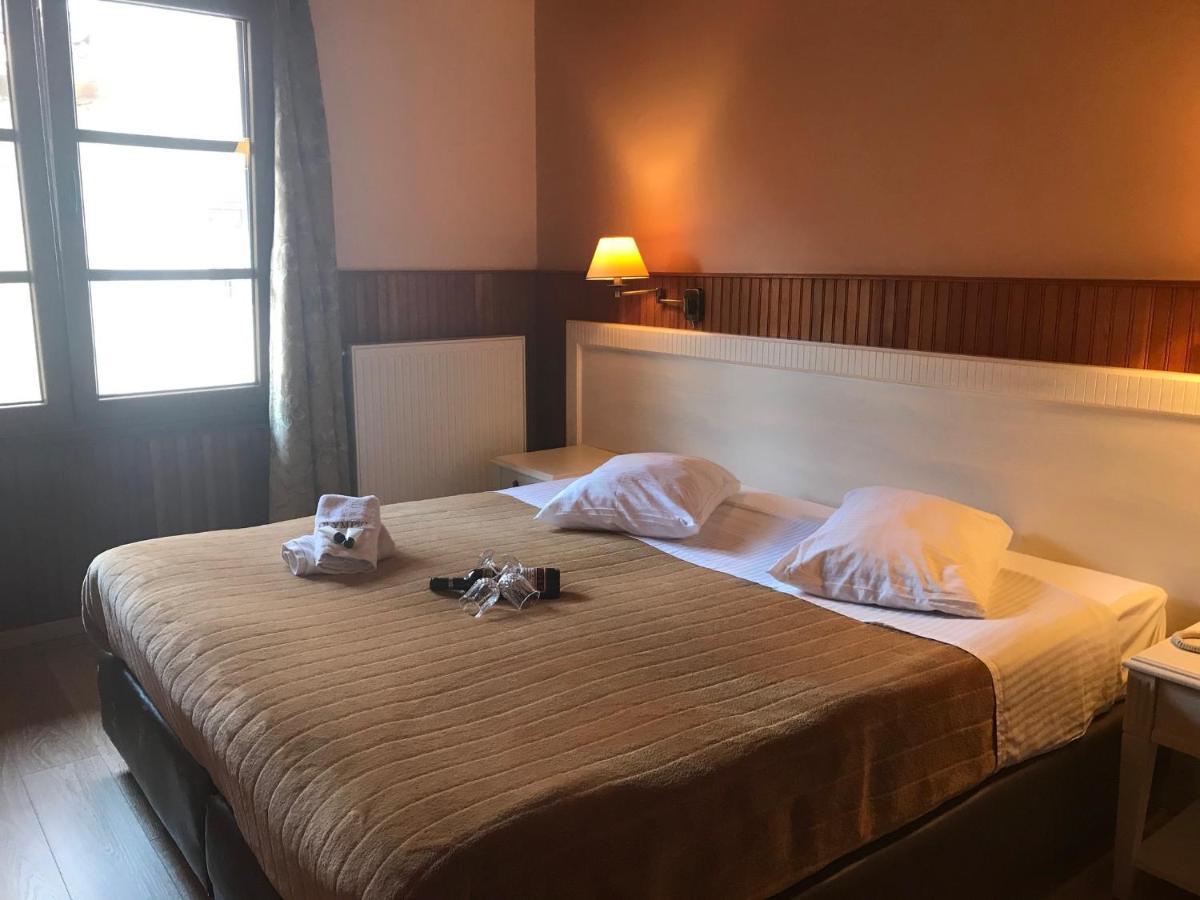 Hotel Olympic Metsovo Ngoại thất bức ảnh