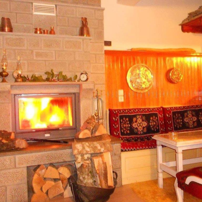 Hotel Olympic Metsovo Ngoại thất bức ảnh