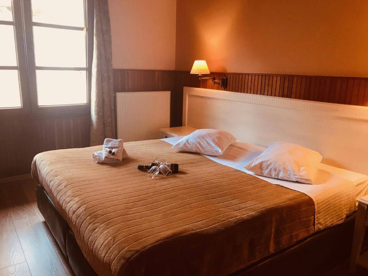 Hotel Olympic Metsovo Ngoại thất bức ảnh