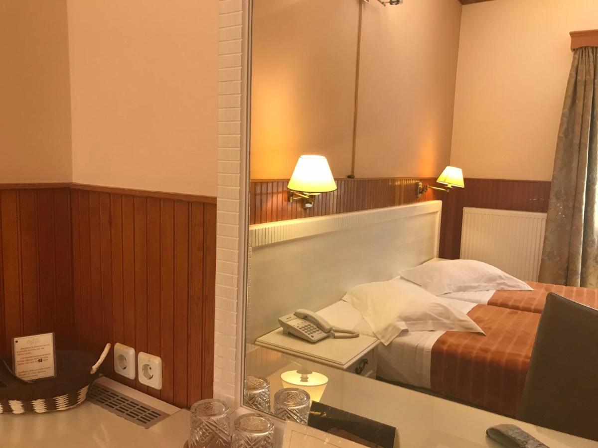 Hotel Olympic Metsovo Ngoại thất bức ảnh