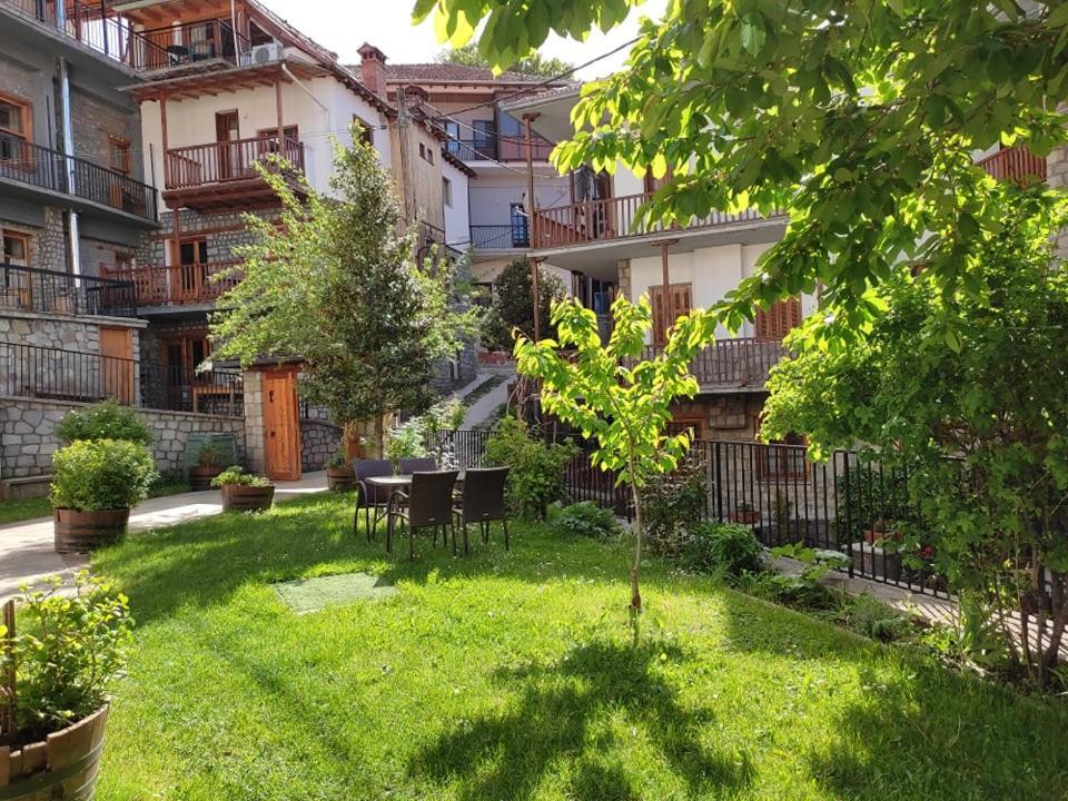 Hotel Olympic Metsovo Ngoại thất bức ảnh