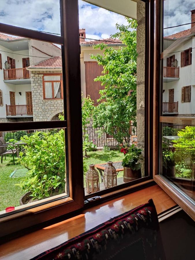 Hotel Olympic Metsovo Ngoại thất bức ảnh
