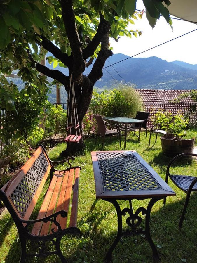 Hotel Olympic Metsovo Ngoại thất bức ảnh