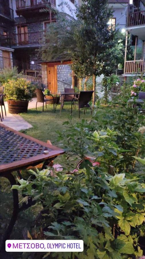 Hotel Olympic Metsovo Ngoại thất bức ảnh