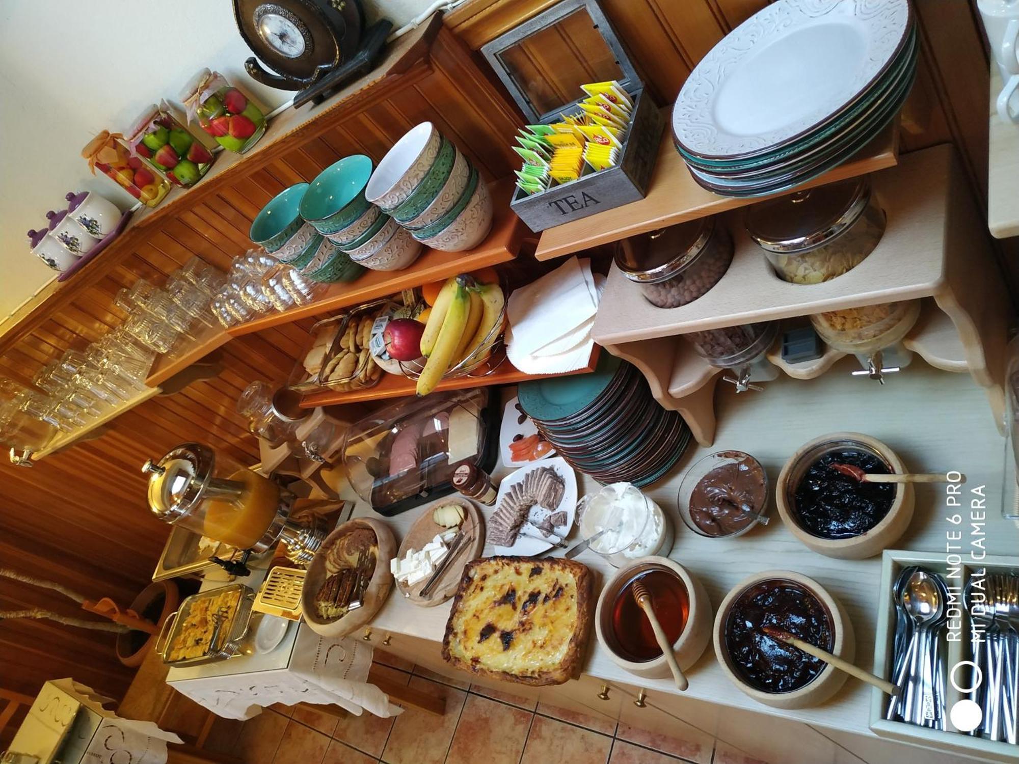 Hotel Olympic Metsovo Ngoại thất bức ảnh