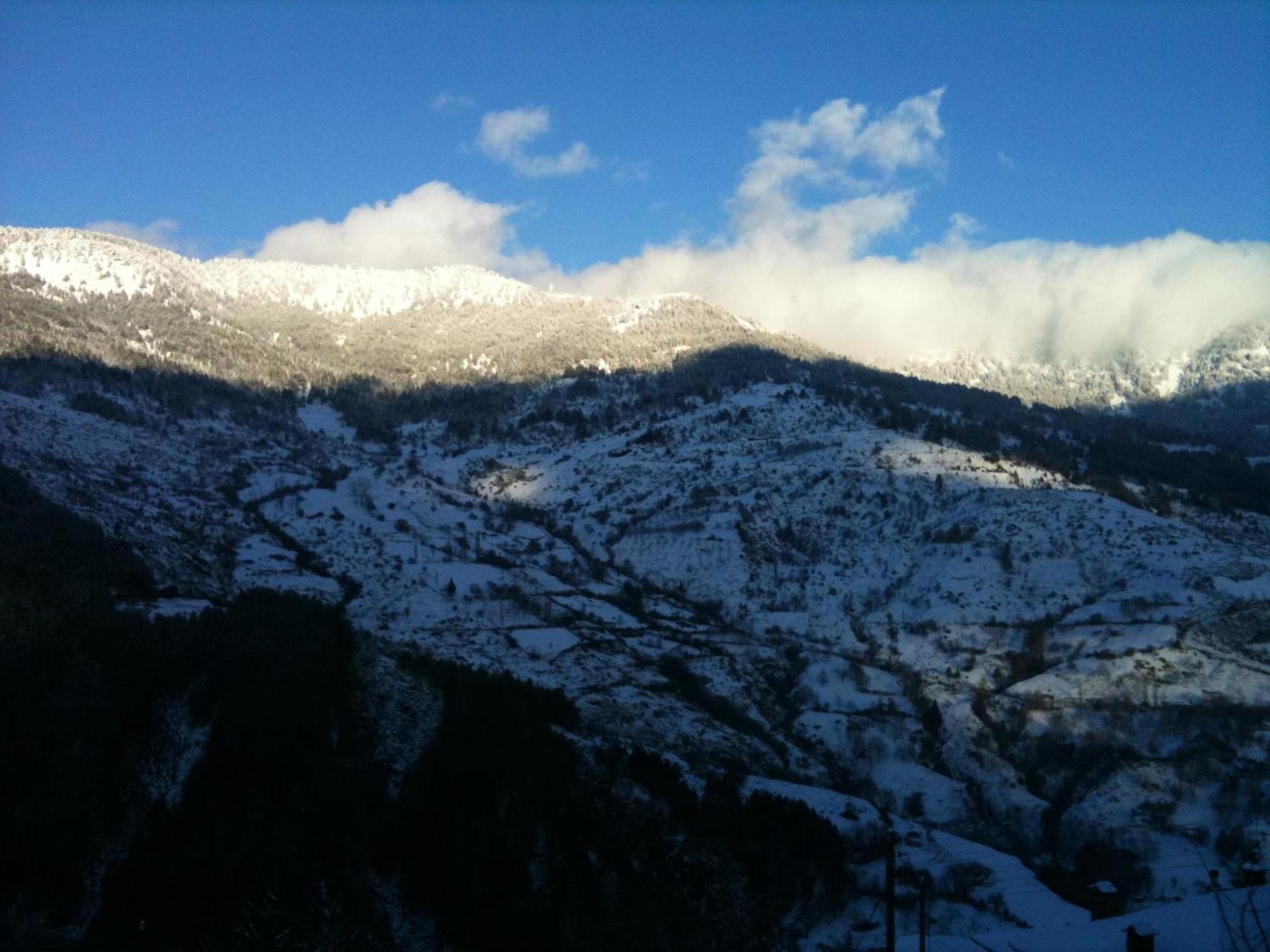Hotel Olympic Metsovo Ngoại thất bức ảnh