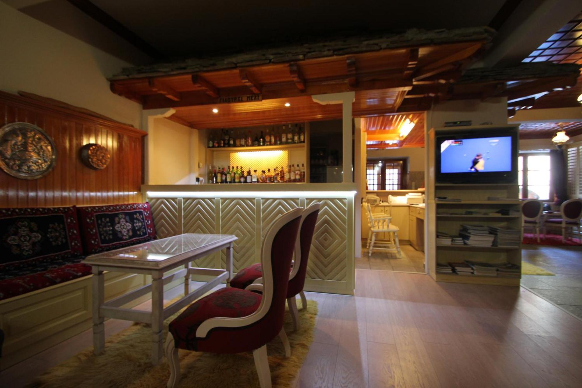Hotel Olympic Metsovo Ngoại thất bức ảnh