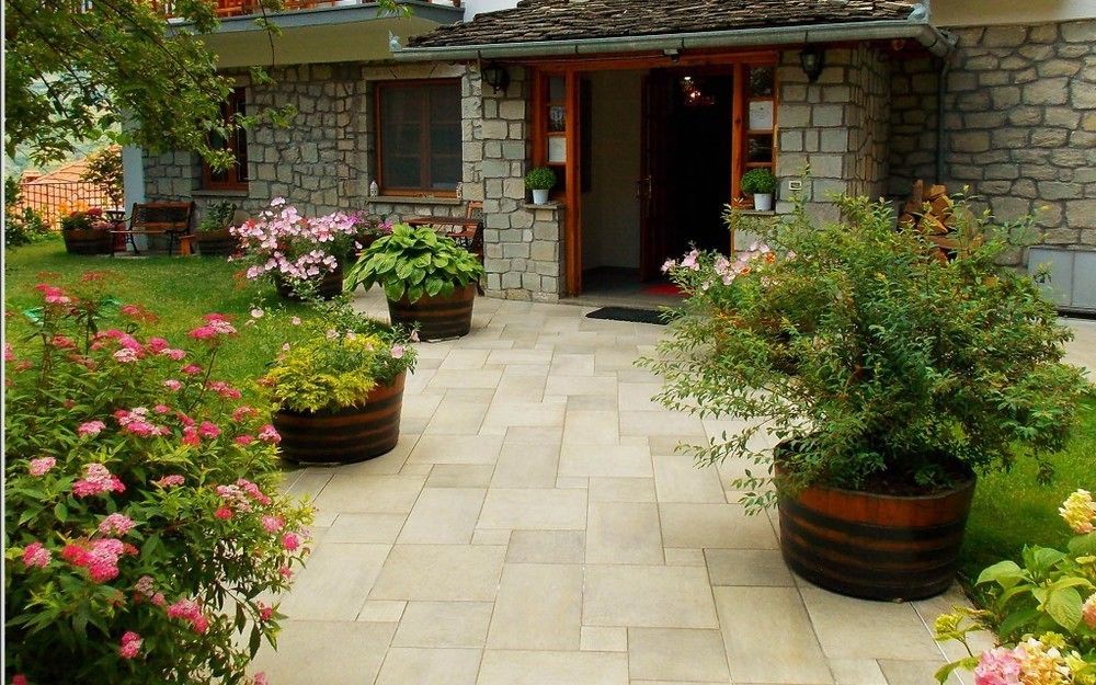 Hotel Olympic Metsovo Ngoại thất bức ảnh