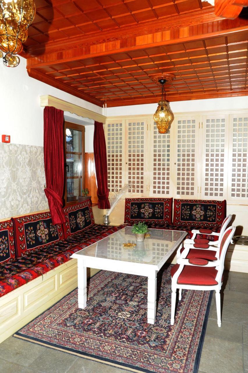Hotel Olympic Metsovo Ngoại thất bức ảnh
