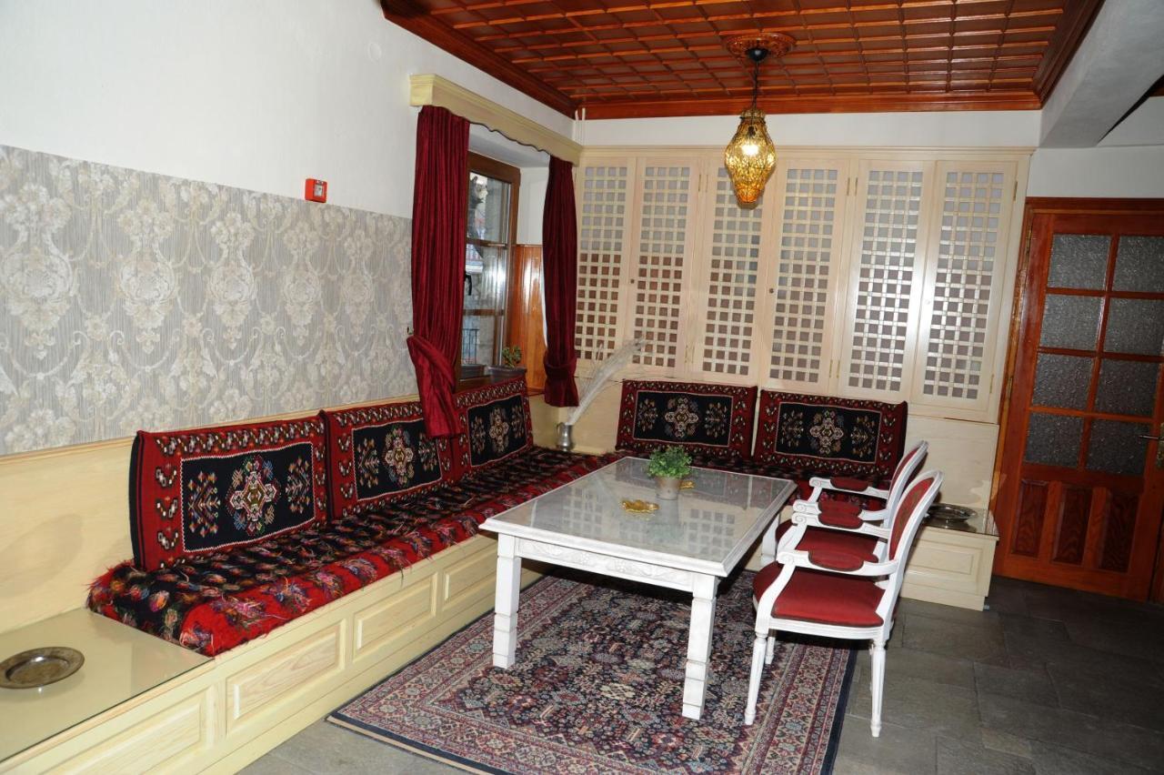 Hotel Olympic Metsovo Ngoại thất bức ảnh