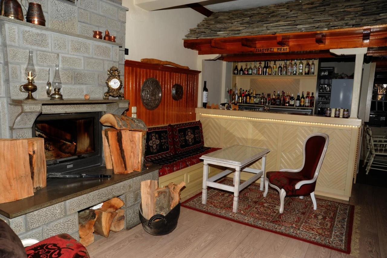 Hotel Olympic Metsovo Ngoại thất bức ảnh