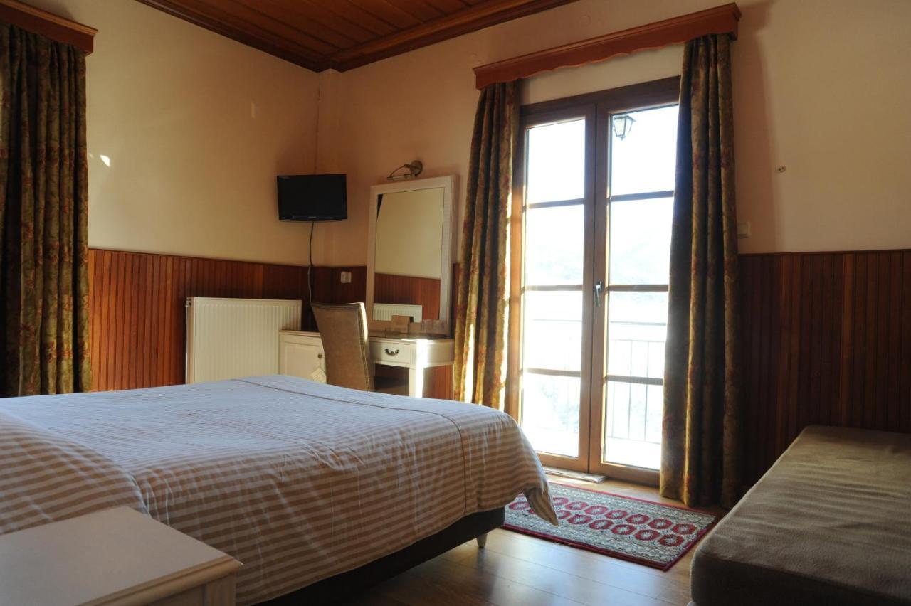 Hotel Olympic Metsovo Ngoại thất bức ảnh