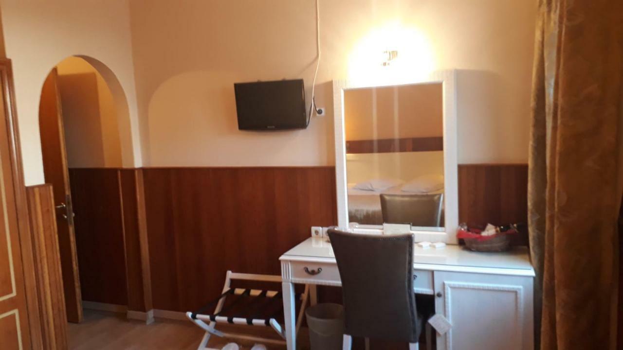 Hotel Olympic Metsovo Ngoại thất bức ảnh