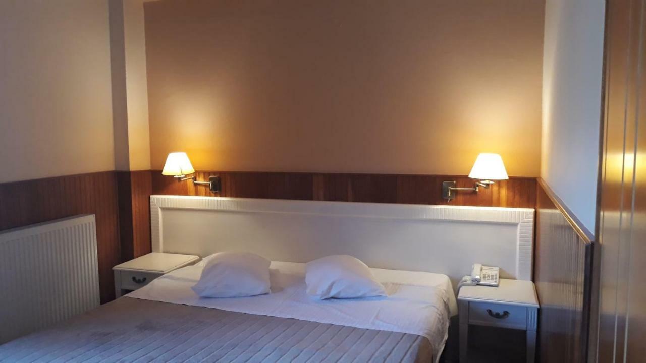 Hotel Olympic Metsovo Ngoại thất bức ảnh